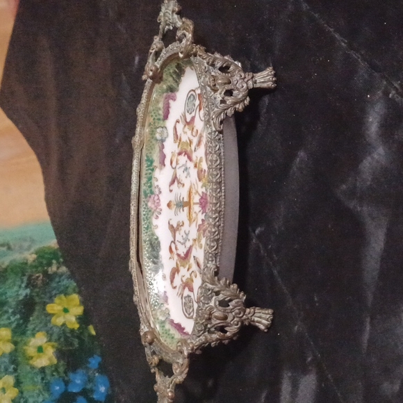 VINTAGE" CHINESE  HUA RONG TANG - Picture 3 of 10